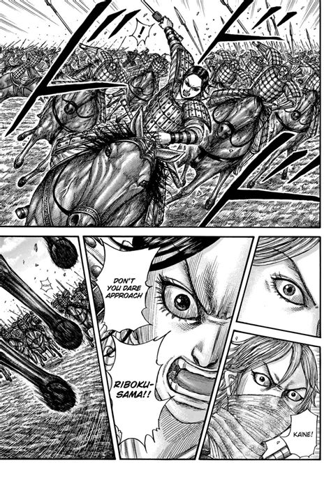 kingdom manga chapter 777|Kingdom, Chapter 777.